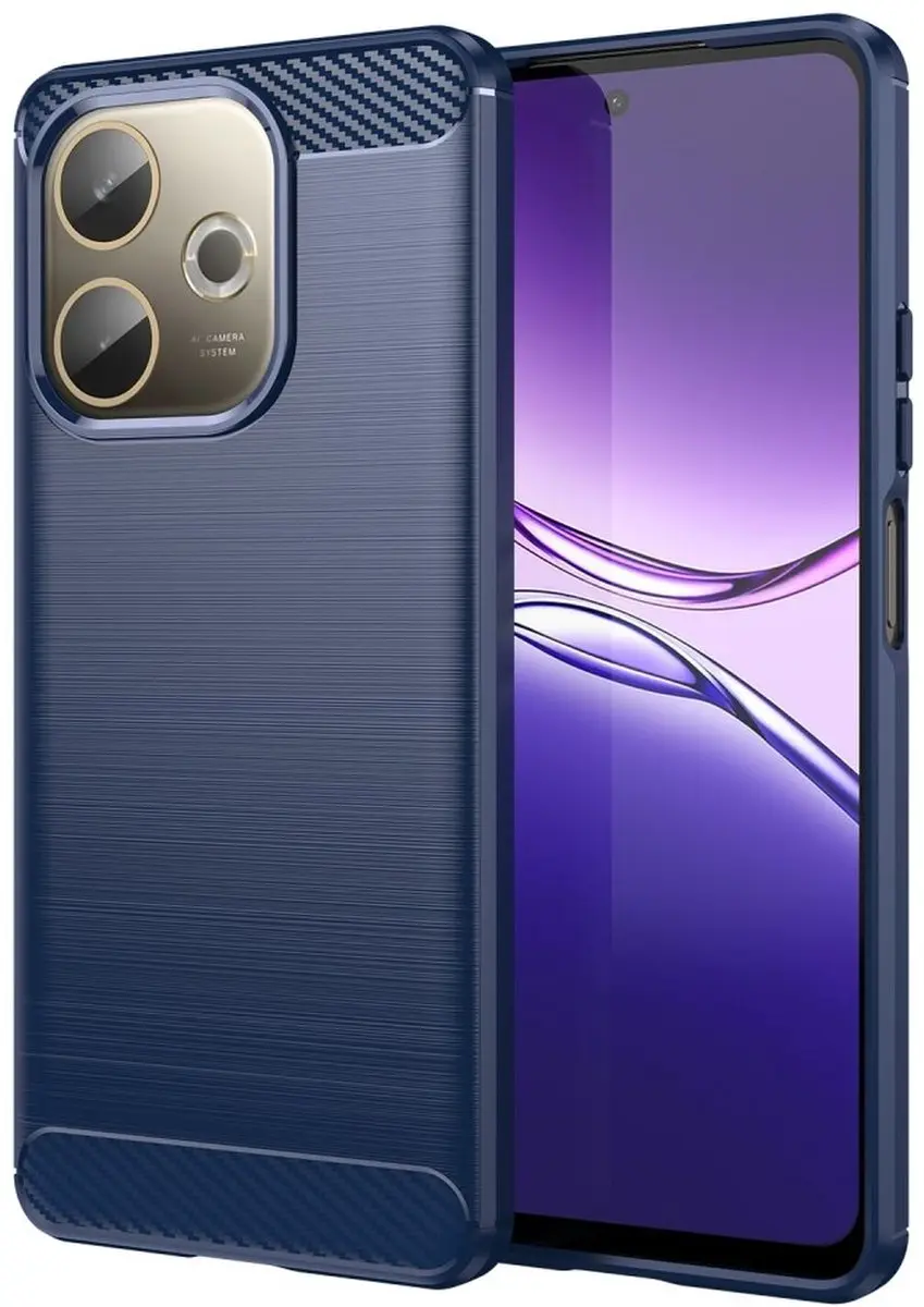 Selected TPU Hoesje Oppo A5 Pro