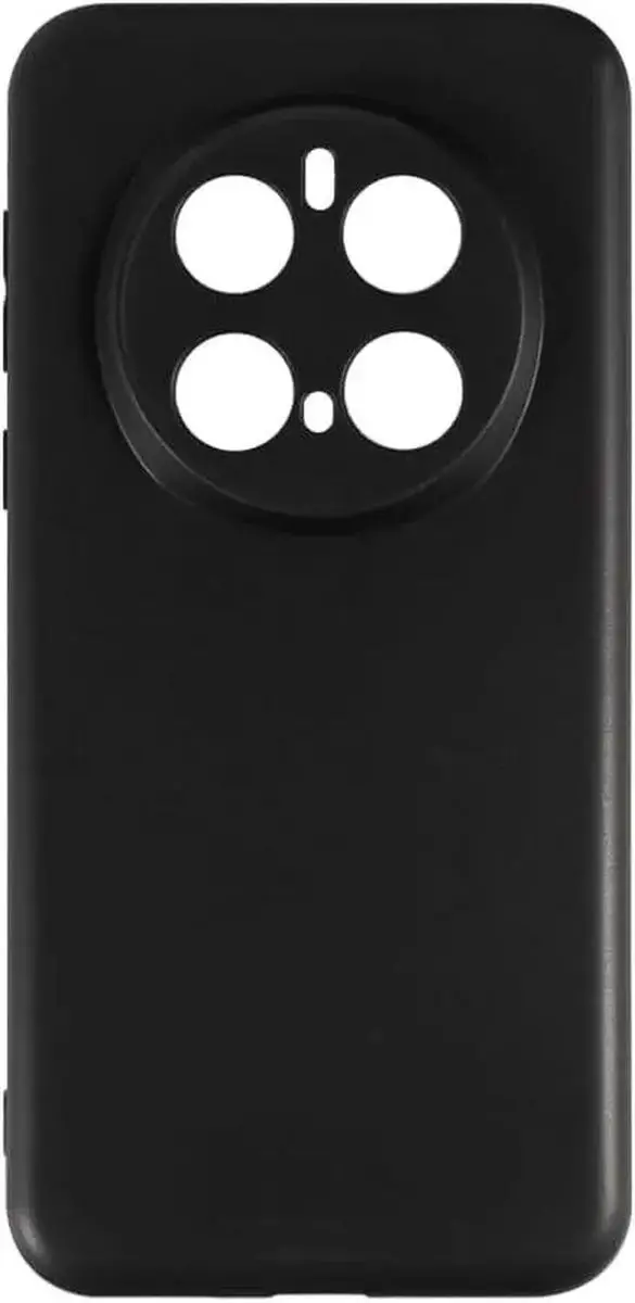 Selected by GSMpunt Zwart TPU Hoesje Honor Magic 7 Pro