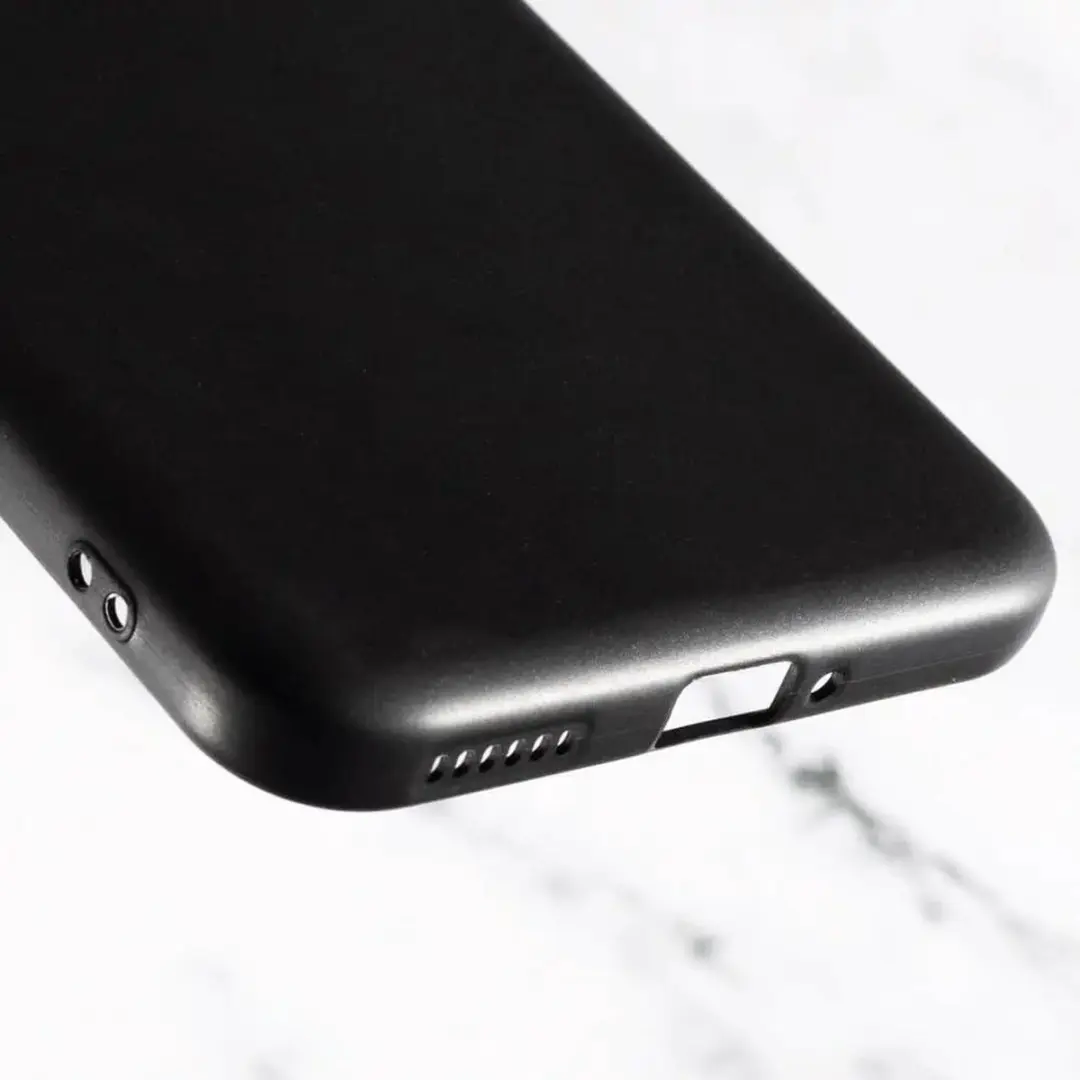 Selected by GSMpunt Zwart TPU Hoesje Honor Magic 7 Pro - Ultra Dun