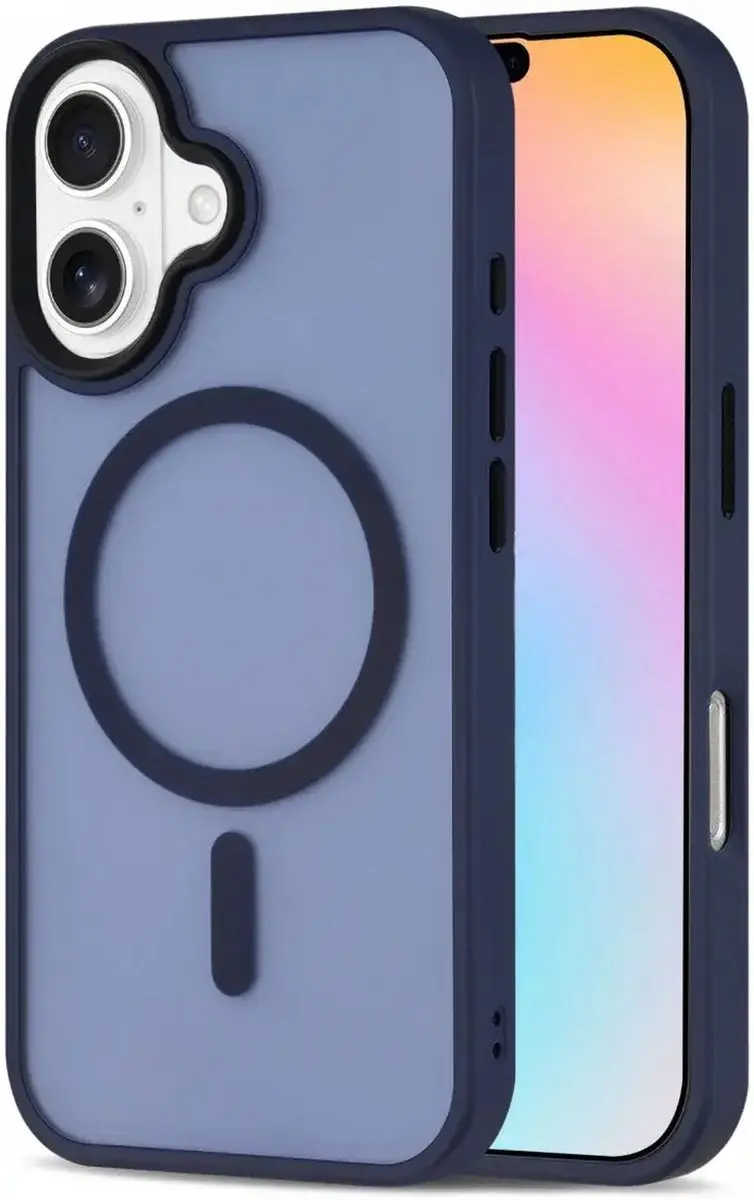 Selected Hoesje iPhone 16 MagSafe Mat