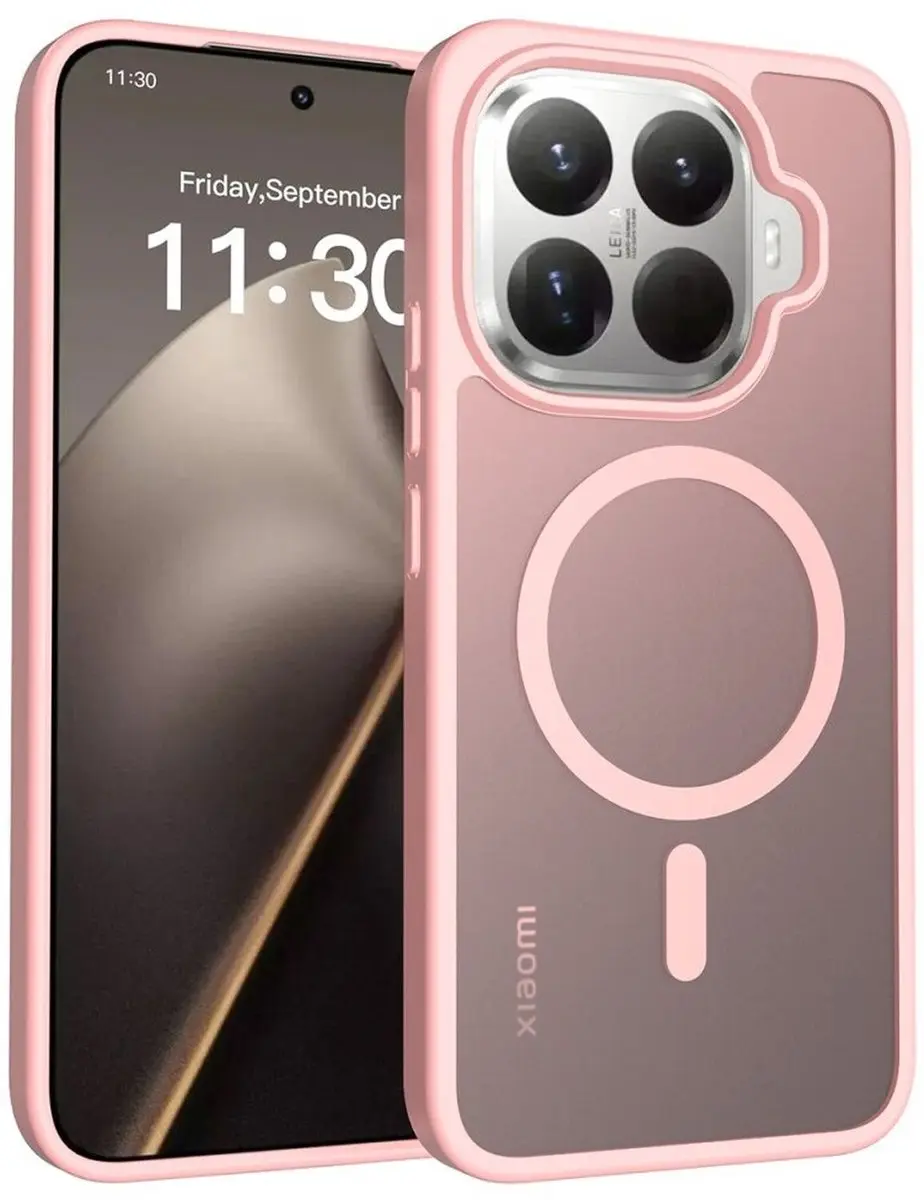Selected Xiaomi 15T Pro Hybrid Back Cover