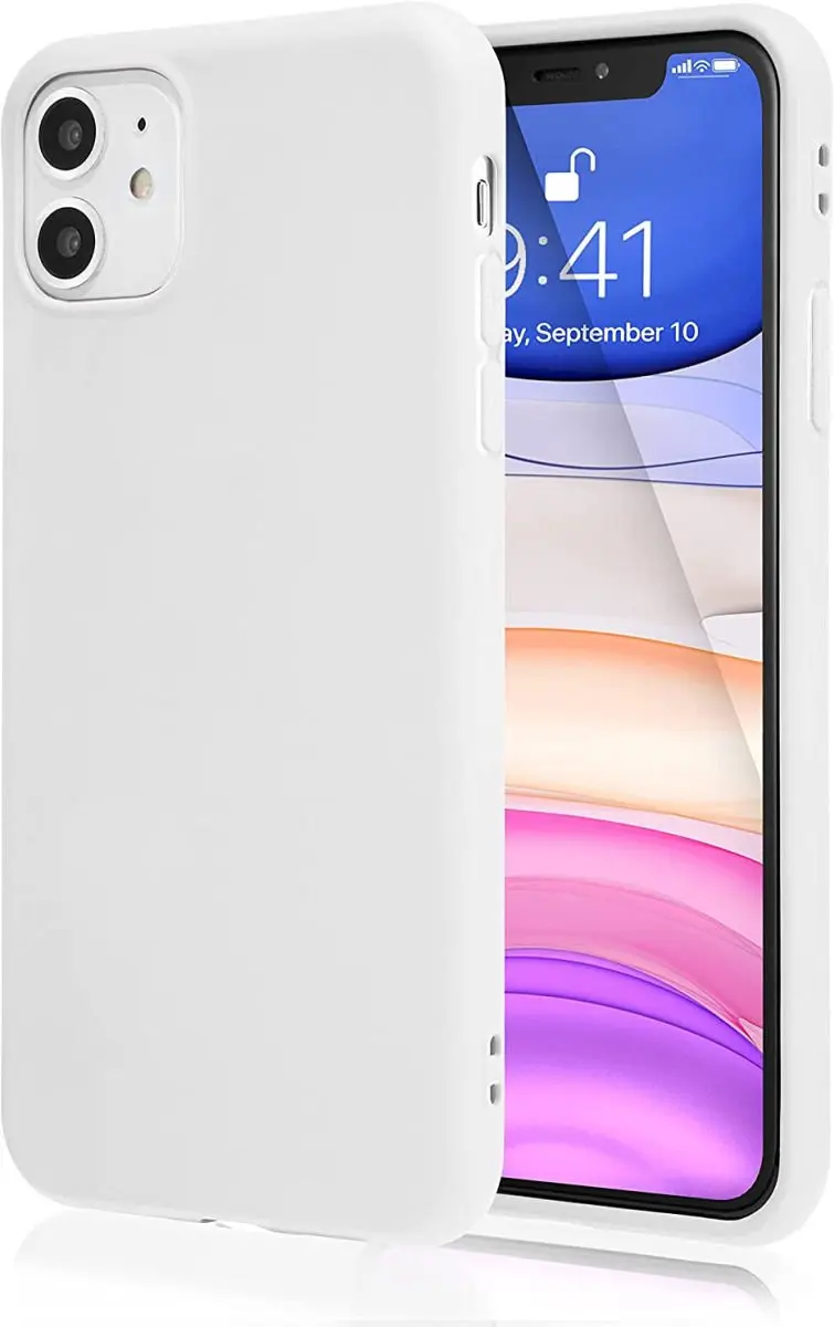 Selected by GSMpunt Apple iPhone 11 TPU Back Cover