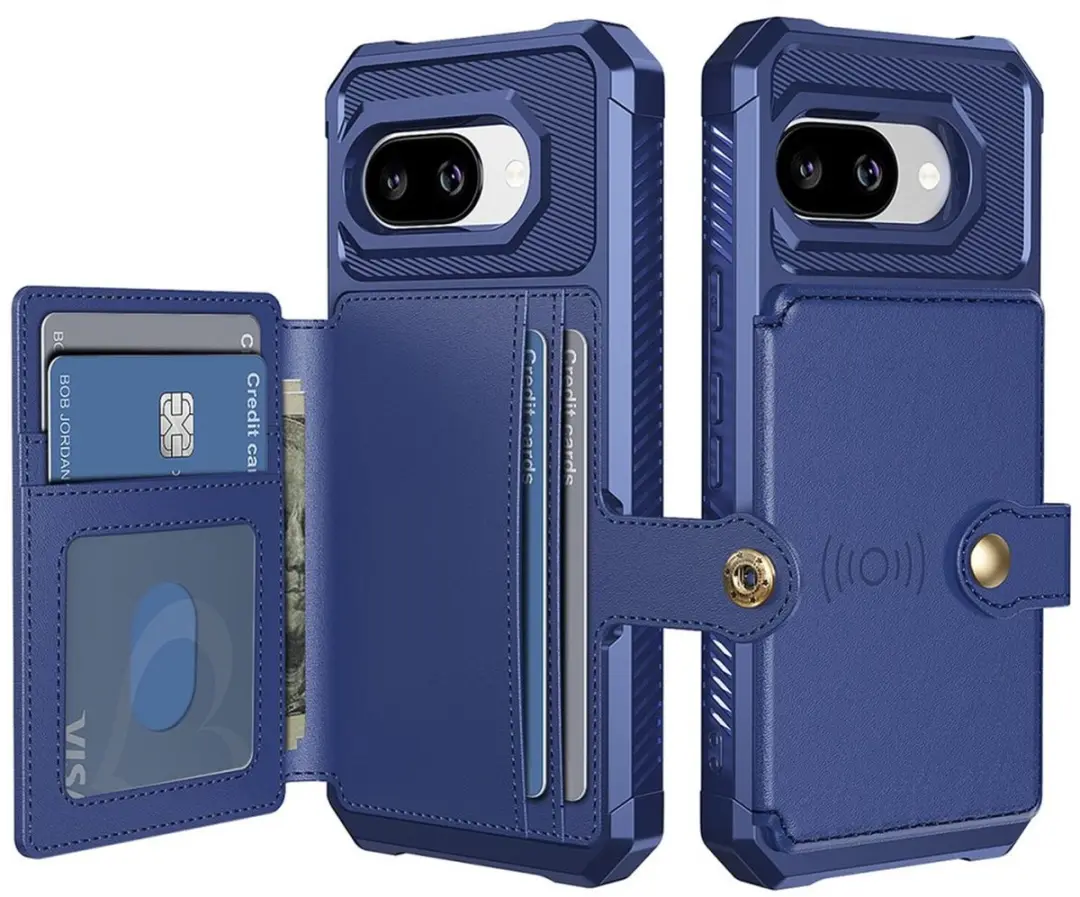Selected Portemonnee Hoesje Google Pixel 10a