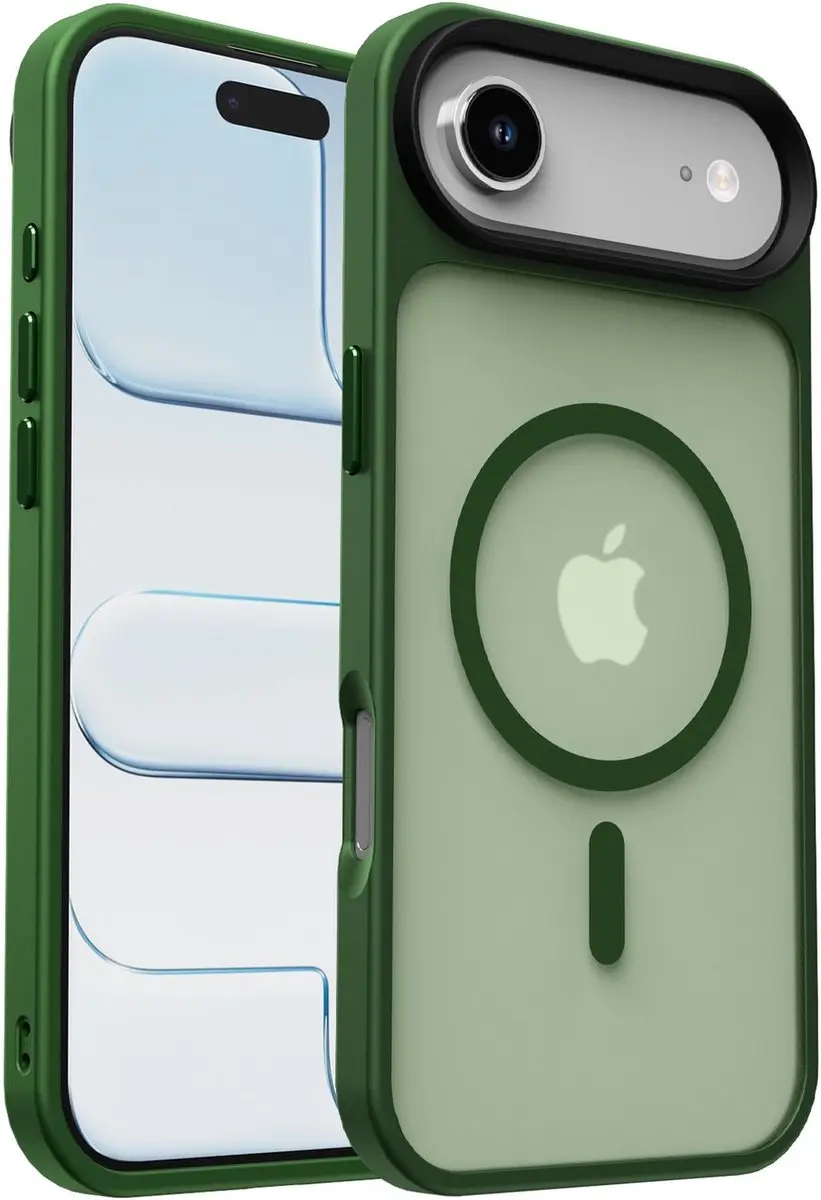 Selected iPhone Air Hoesje Mat
