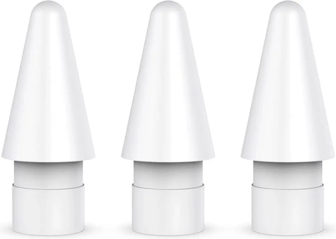 Selected Apple Pencil Vervangpunten 3 Stuks