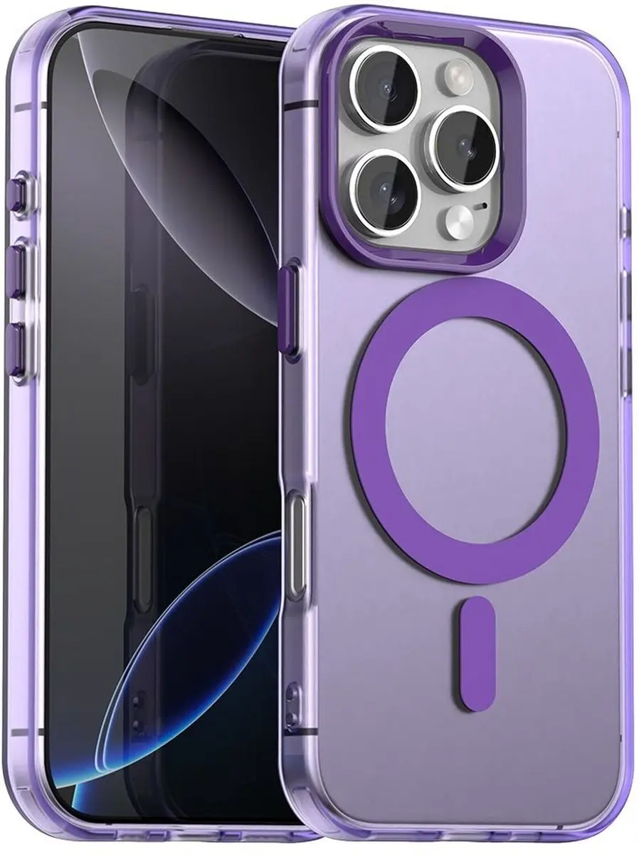 Selected MagSafe Backcover iPhone 16 Pro