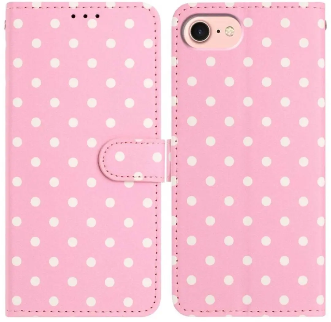 Selected by GSMpunt Apple iPhone 16/17 Hoesje Roze