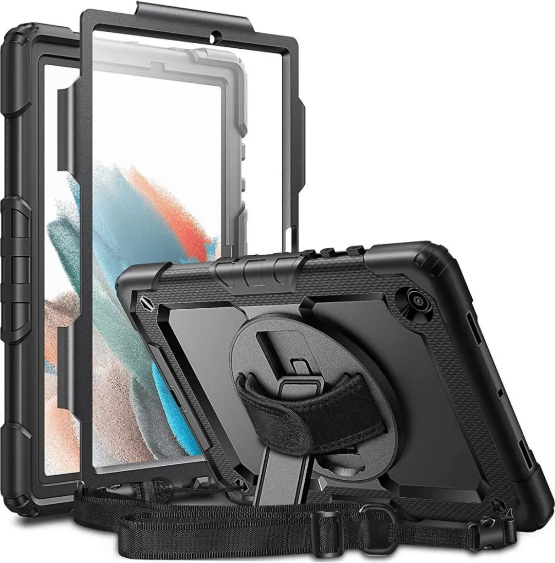 Selected by GSMpunt Samsung Galaxy Tab A8 Hoes