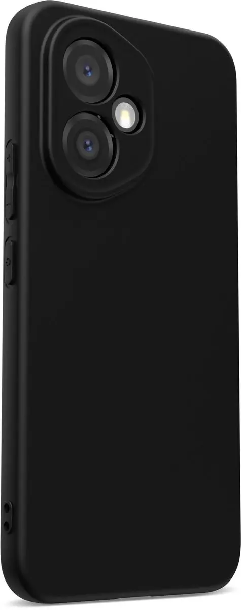 Selected by GSMpunt Zwart Dun TPU Hoesje Honor 400 - afbeelding 6 van 6