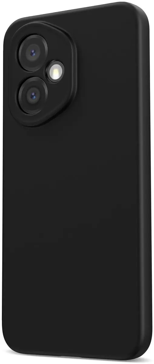 Selected by GSMpunt Zwart Dun TPU Hoesje Honor 400