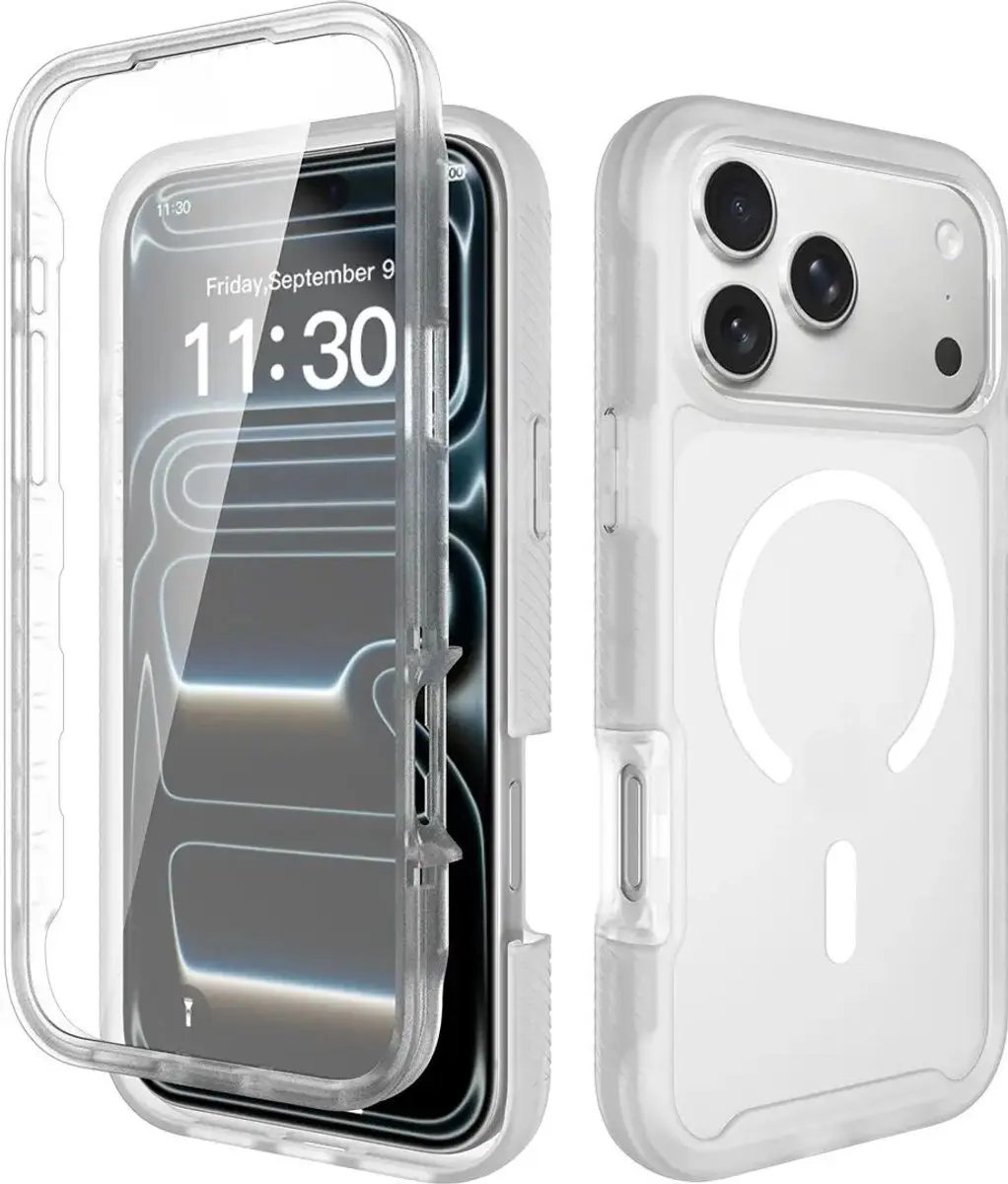 Selected by GSMpunt Hoesje iPhone 17 Pro Max