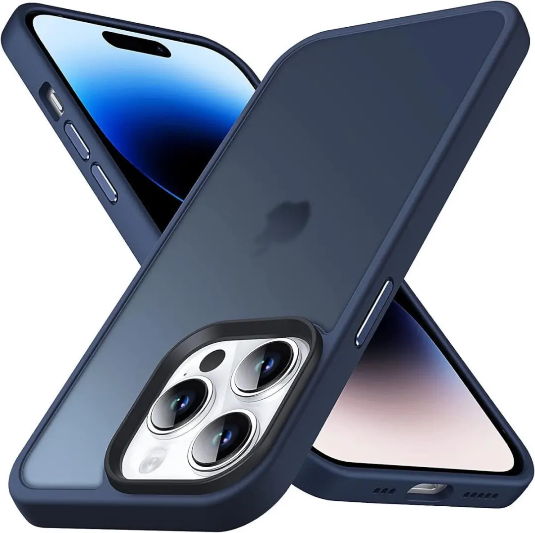 Selected by GSMpunt Hoesje iPhone 14 Pro