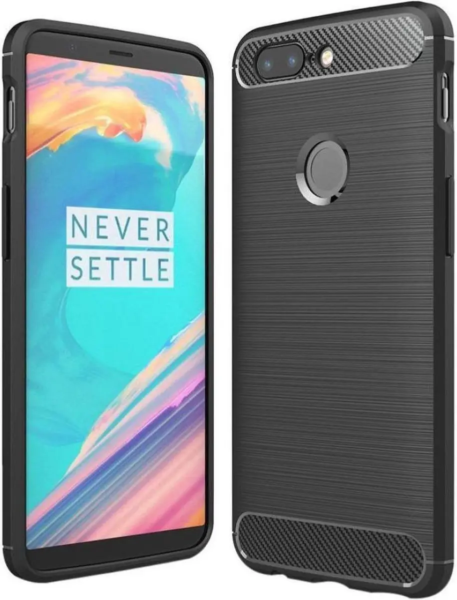 Selected TPU Hoesje OnePlus 5T
