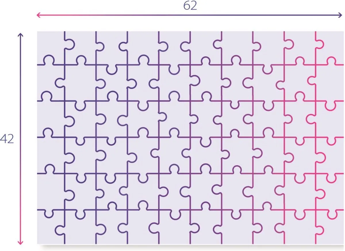 Clementoni Peppa Pig Legpuzzel 60 Stuks - Multicolor