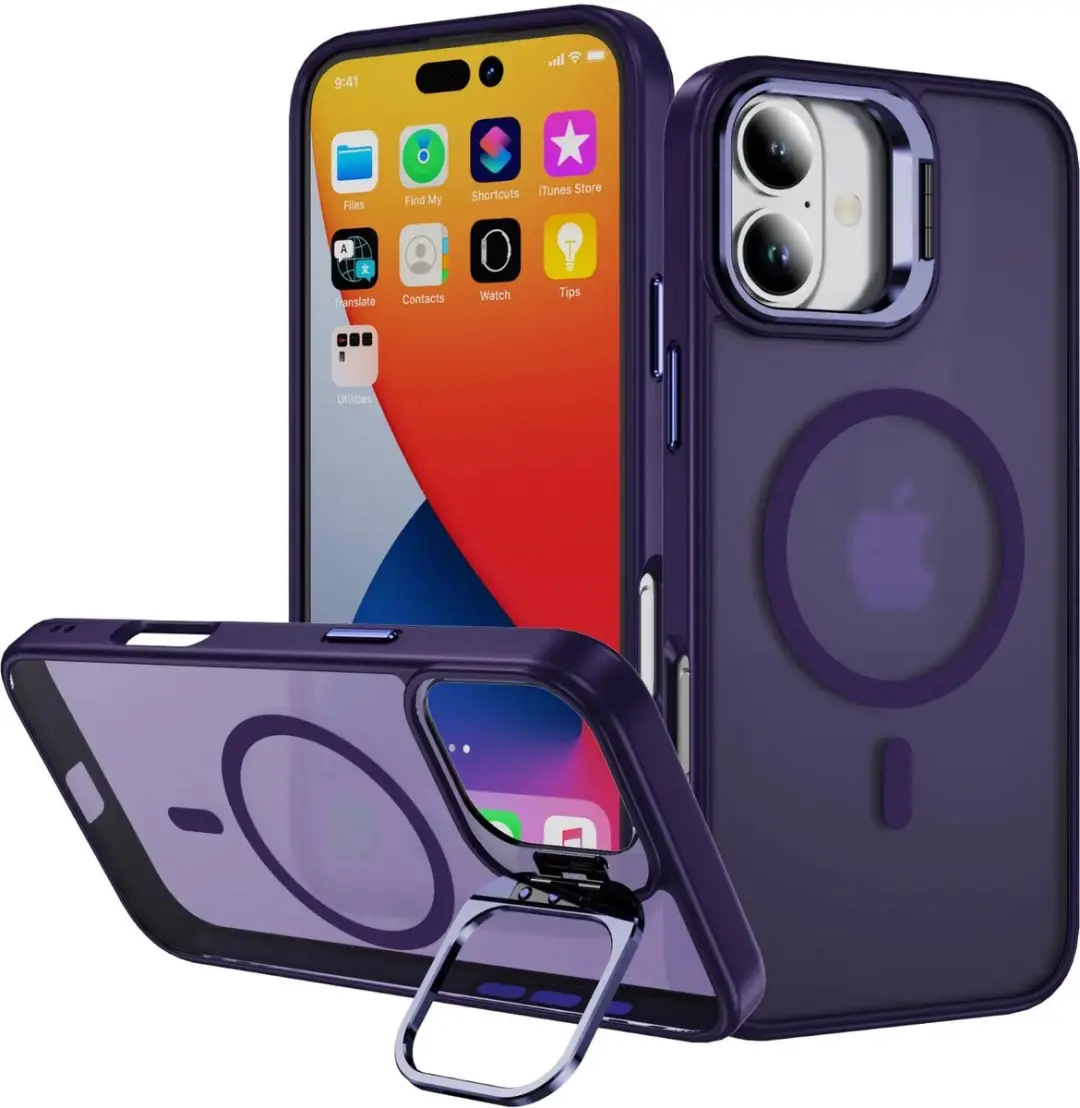 Selected by GSMpunt.nl iPhone 16 Hoesje