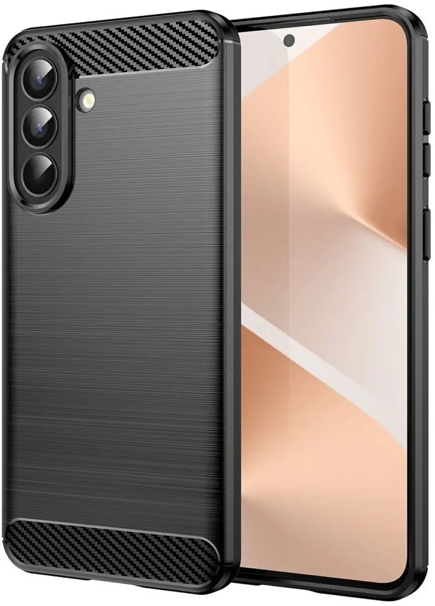 Selected TPU Hoesje Samsung Galaxy A57