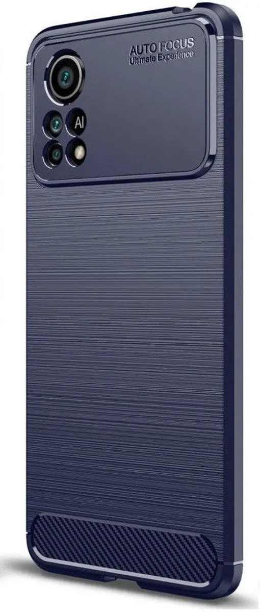 Selected TPU Hoesje Xiaomi Poco X4 Pro