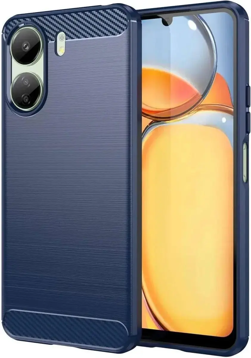 Selected TPU Hoesje Xiaomi Poco C65