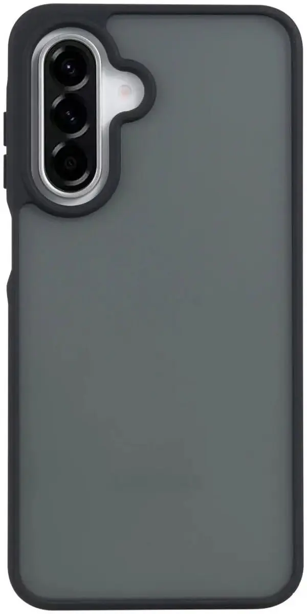 Selected Hoesje Samsung Galaxy A26 - Matte Zwart