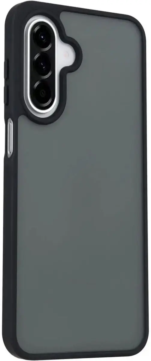 Selected Hoesje Samsung Galaxy A26 - Matte Zwart