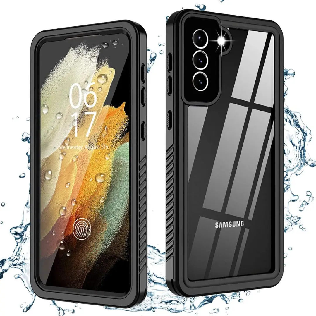 Selected SBG Outdoor Case Waterdicht voor Samsung Galaxy S21