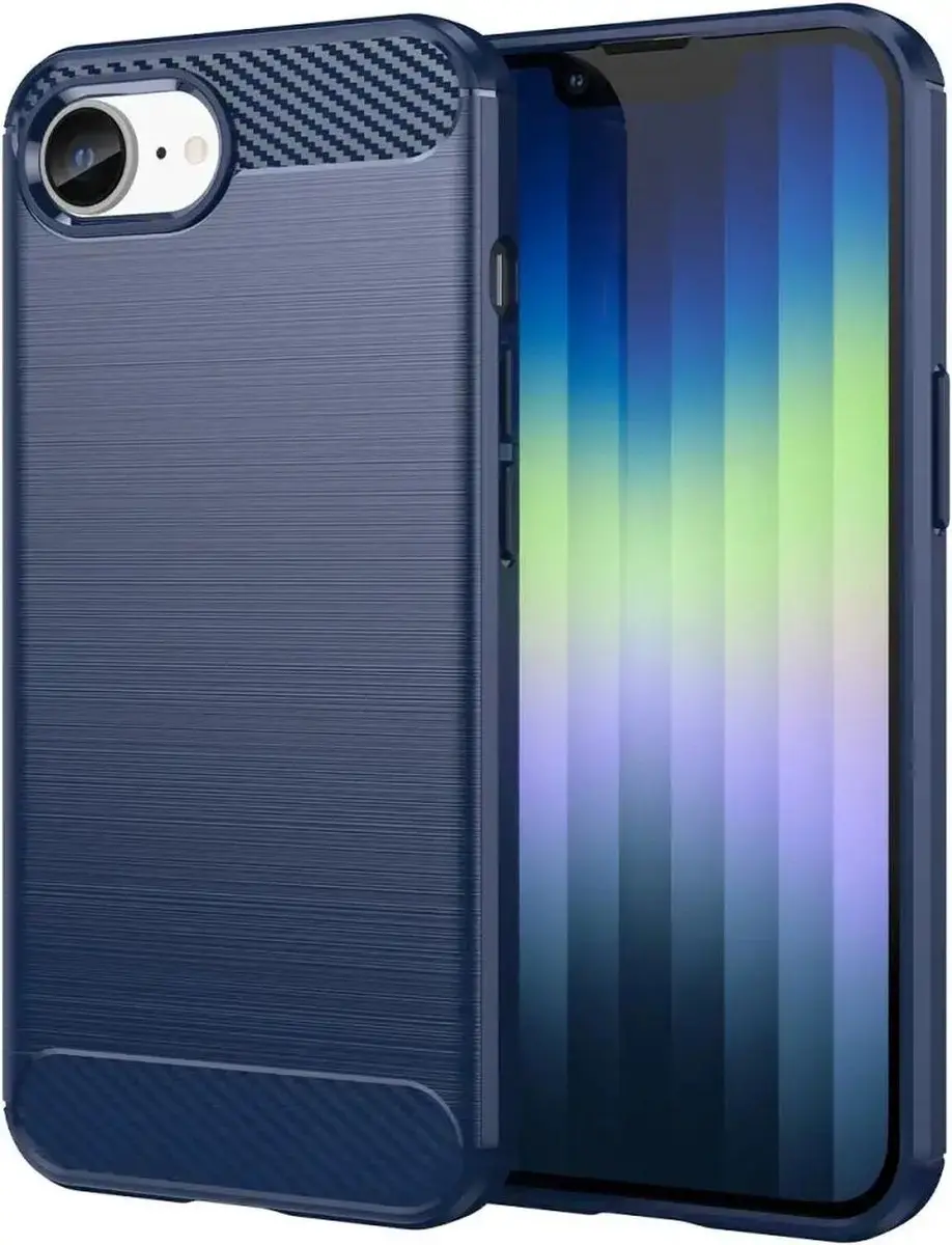Selected TPU Hoesje Apple iPhone 16/17