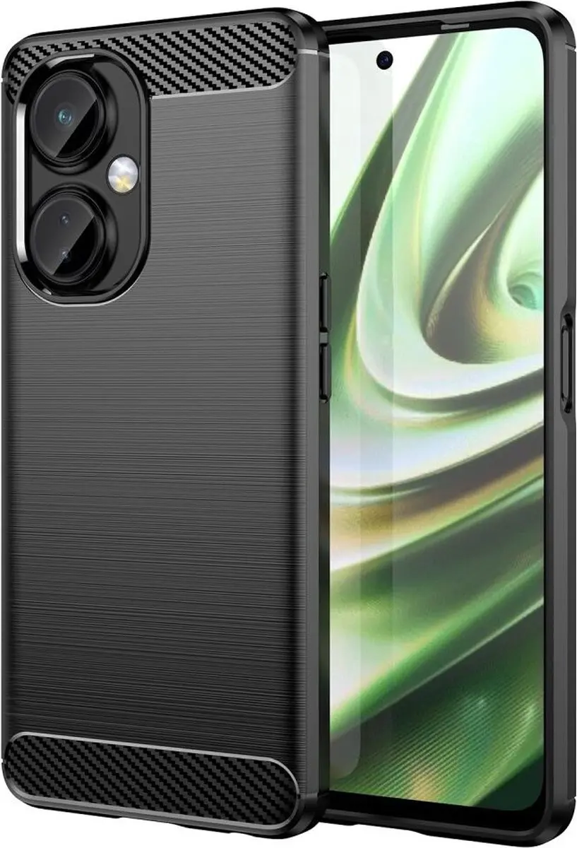 Selected TPU Hoesje OnePlus Nord CE 3 Lite
