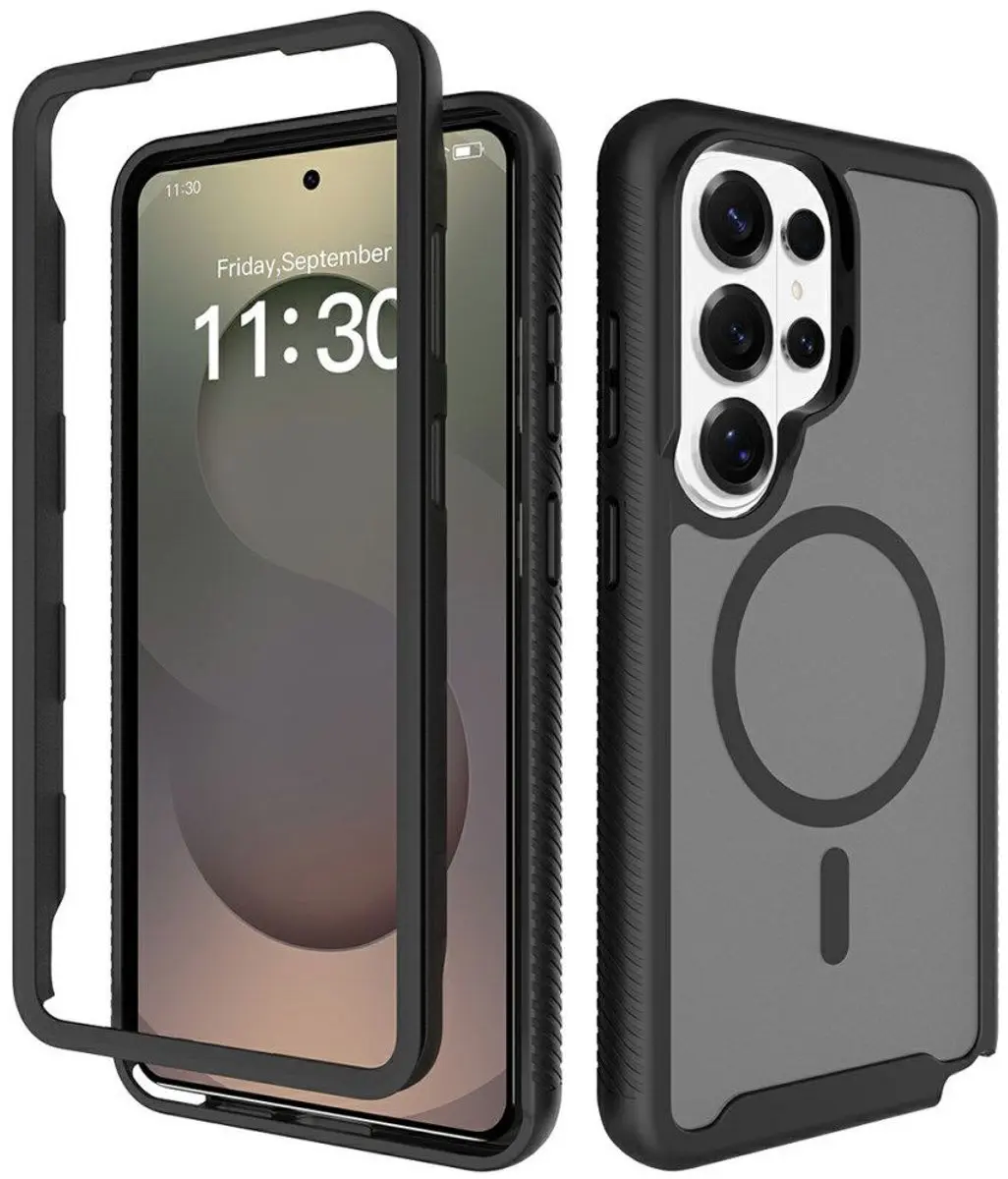 Selected Hoesje Samsung Galaxy S26 Ultra MagSafe