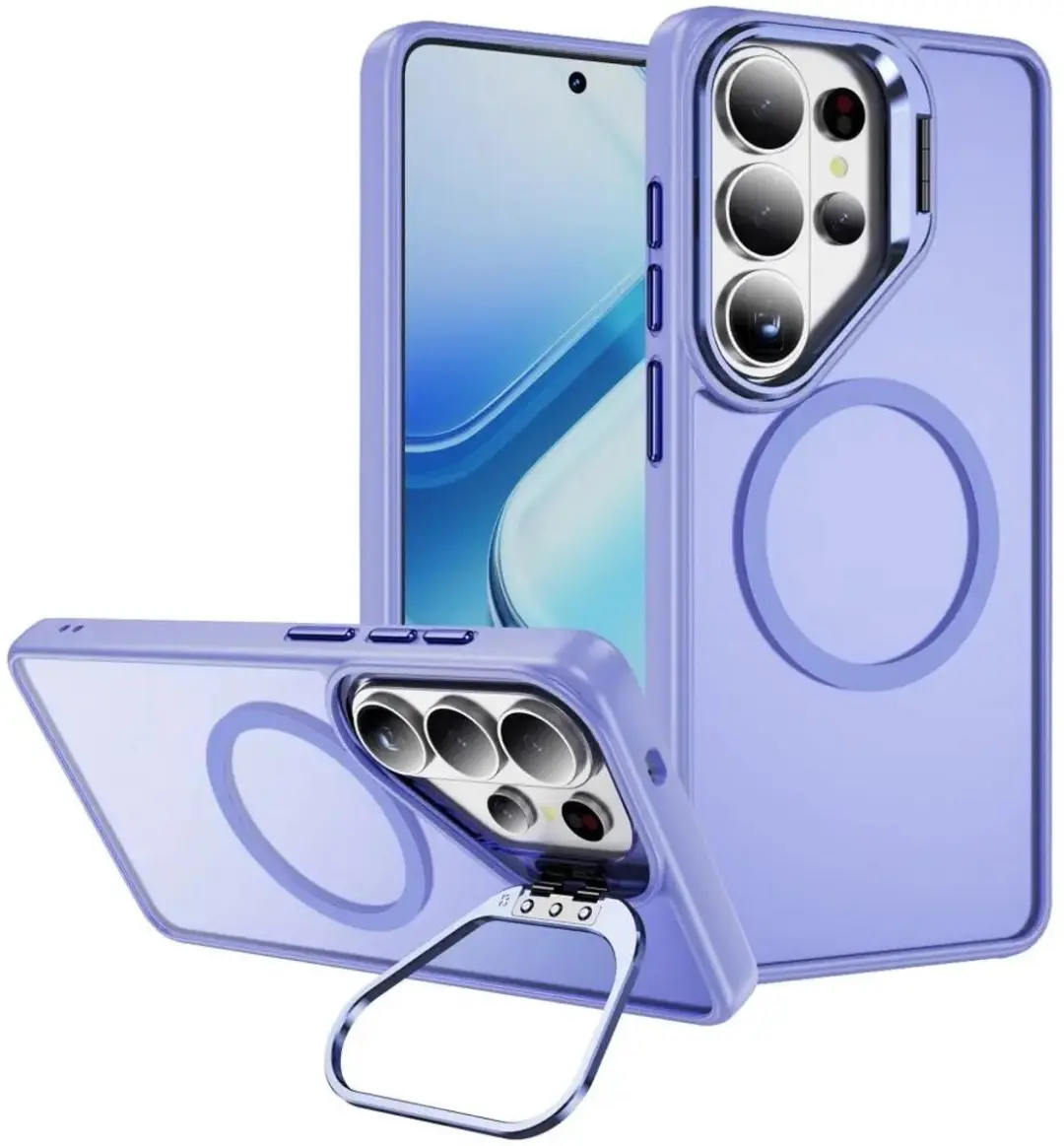 Selected Hoesje Samsung Galaxy S26 Ultra MagSafe