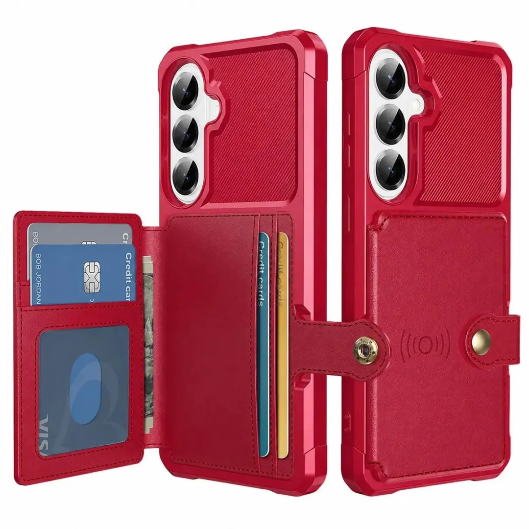 Selected Portemonnee Hoesje Samsung Galaxy A57