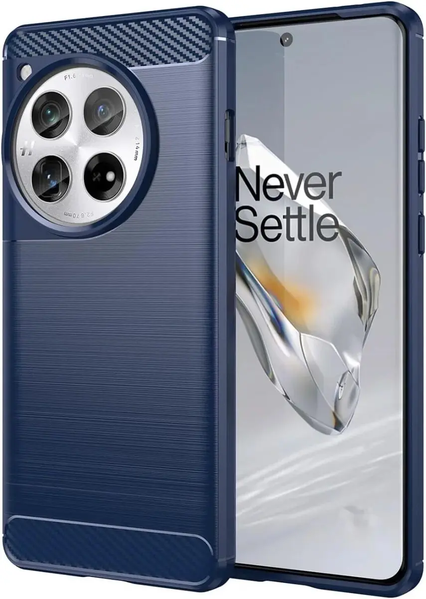 Selected by GSMpunt TPU Hoesje OnePlus 12