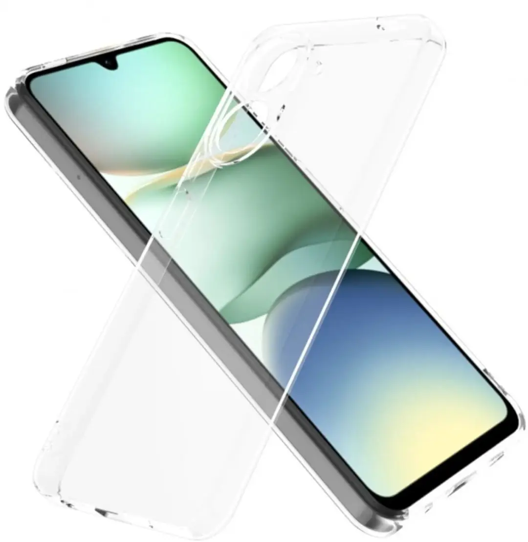 Selected Transparant TPU Hoesje Xiaomi Redmi A5 - afbeelding 6 van 6