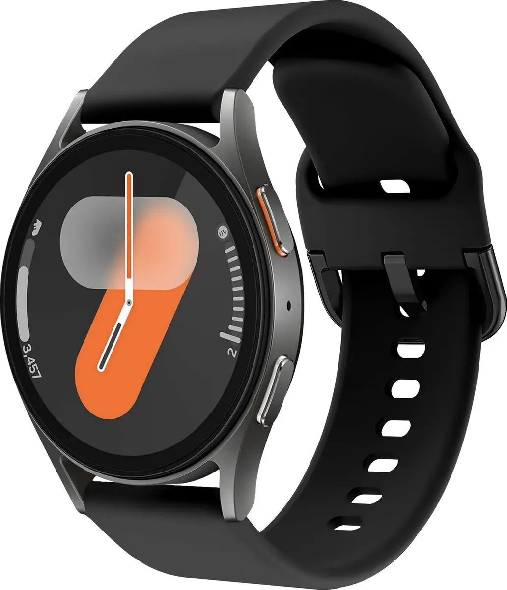 Selected SBG Universeel 22mm Horloge Bandje