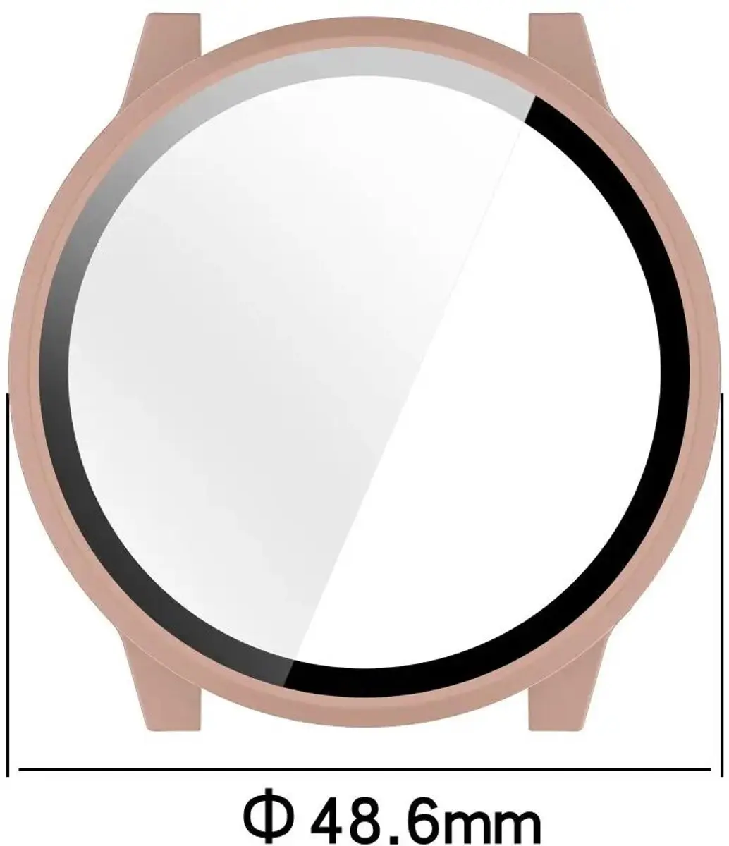 Selected Hoesje Garmin Venu 4 45mm - Roze