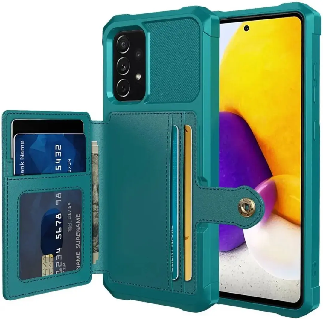 Selected Portemonnee Hoesje Samsung Galaxy A53