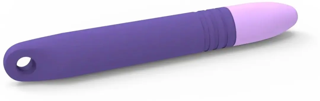 Selected SBG Zachte Kindvriendelijke Stylus Pen - Paars