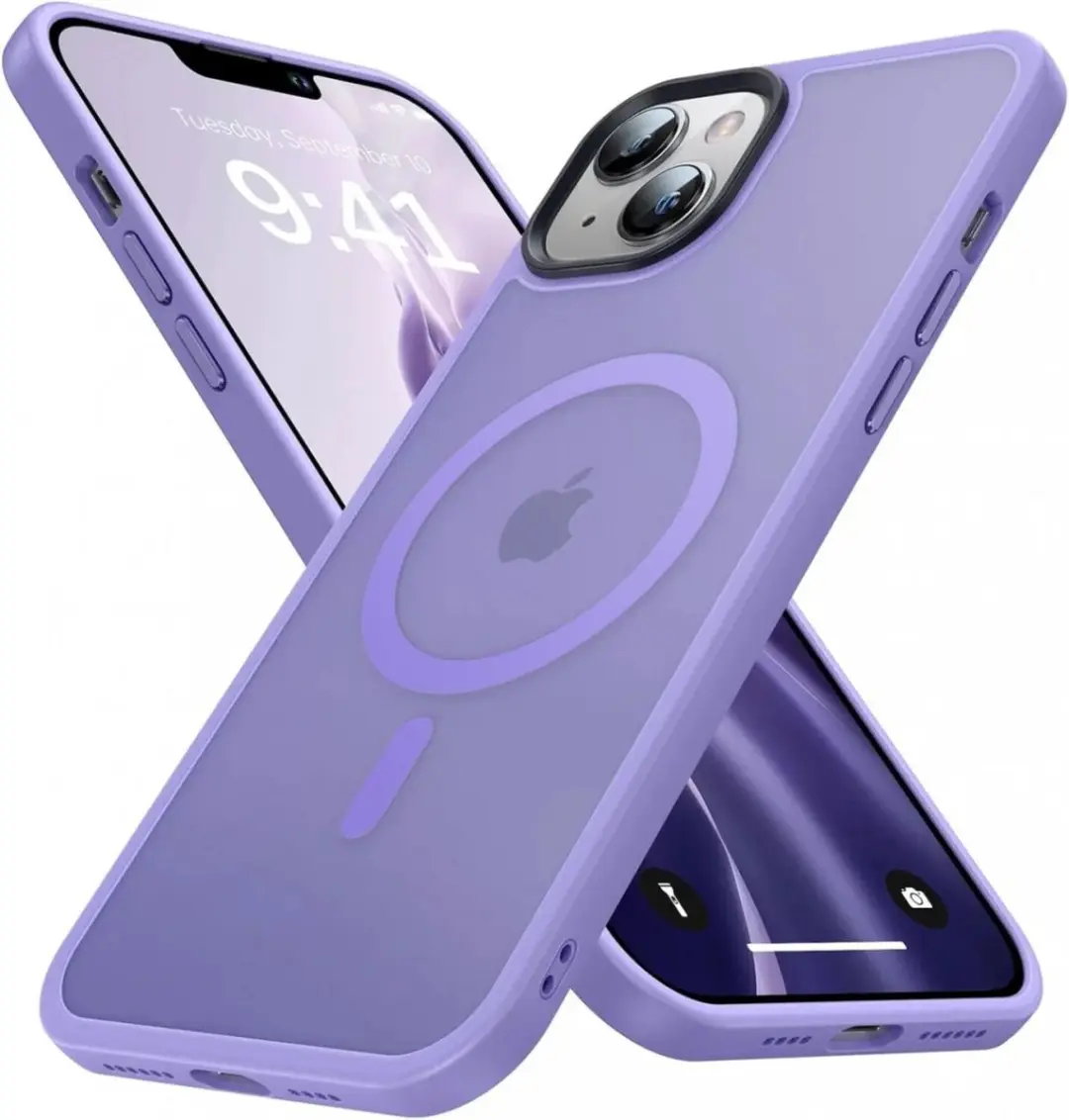 Selected Hoesje Apple iPhone 14 MagSafe