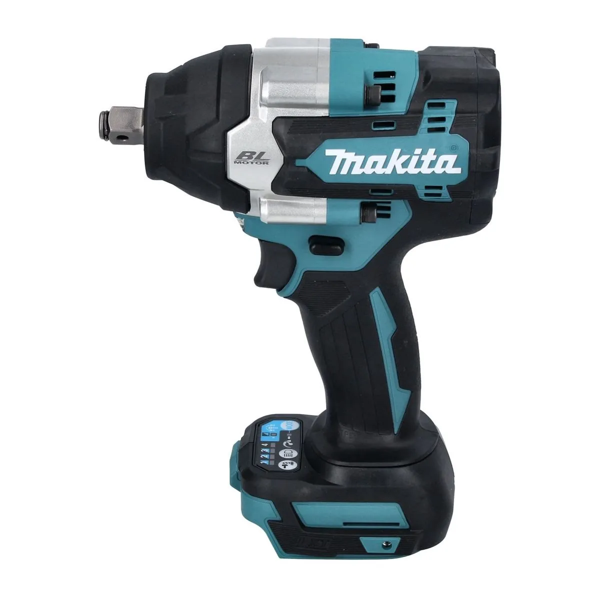 Makita DTW 700 RFJ Slagmoersleutel 18V 700Nm - 2x 3.0Ah + Lader - afbeelding 6 van 6