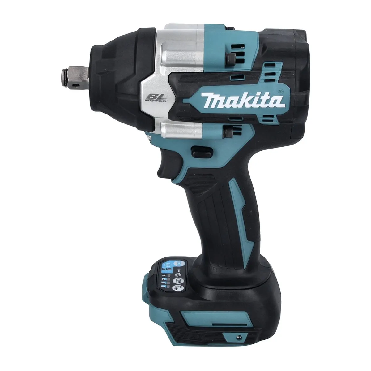 Makita DTW 700 RFJ Slagmoersleutel 18V 700Nm - 2x 3.0Ah + Lader