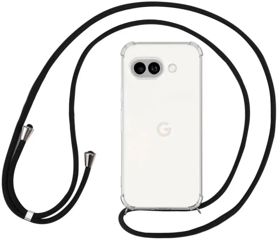 Selected Schokbestendig Hoesje Google Pixel 9a