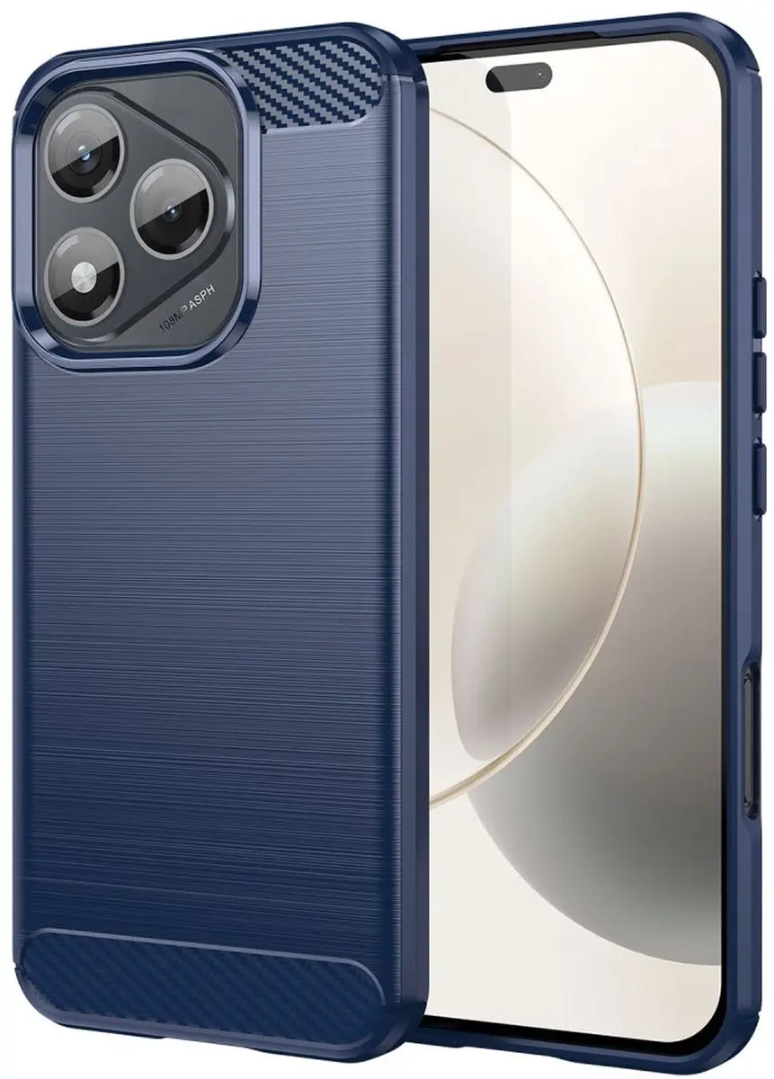 Selected TPU Hoesje Honor 400 Lite