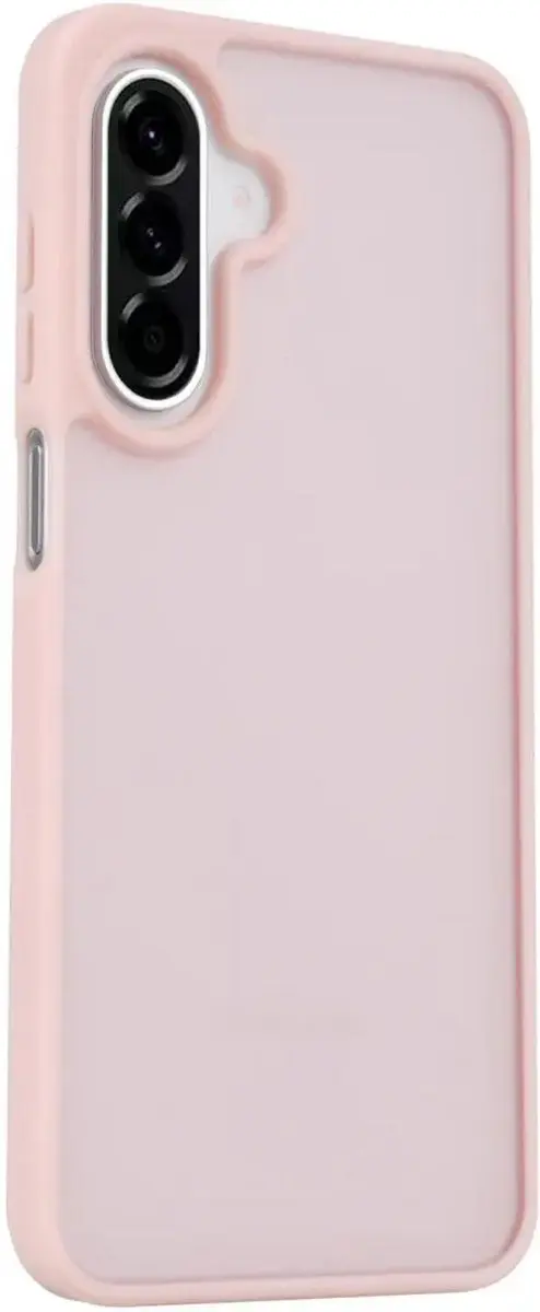 Selected Hoesje Samsung Galaxy A26 - Roze Mat