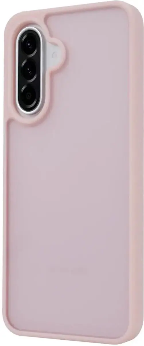 Selected Hoesje Samsung Galaxy A26 - Roze Mat
