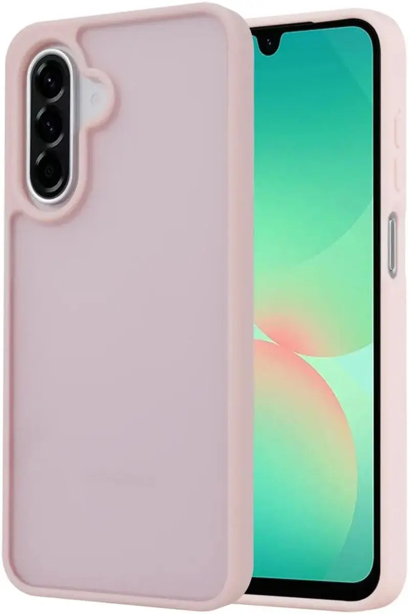 Selected Hoesje Samsung Galaxy A26