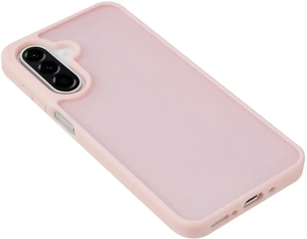 Selected Hoesje Samsung Galaxy A26 - Roze Mat