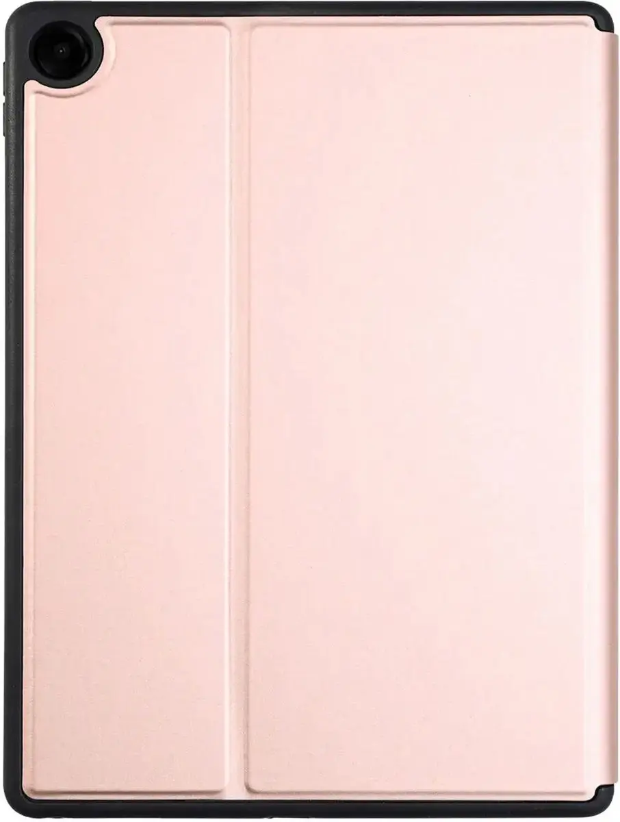 Samsung Galaxy Tab A11 Luxe Tri-Fold Book Case - Roze