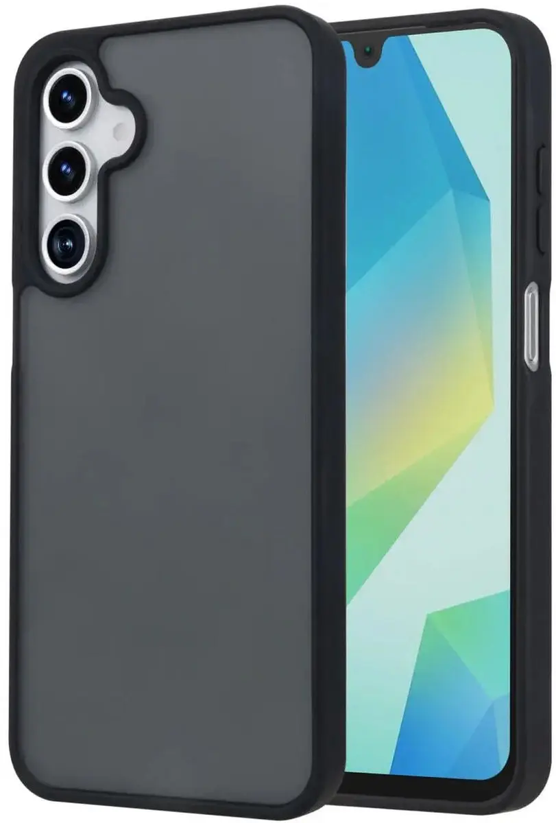 Selected Hoesje Samsung Galaxy A17 Matte Back Cover