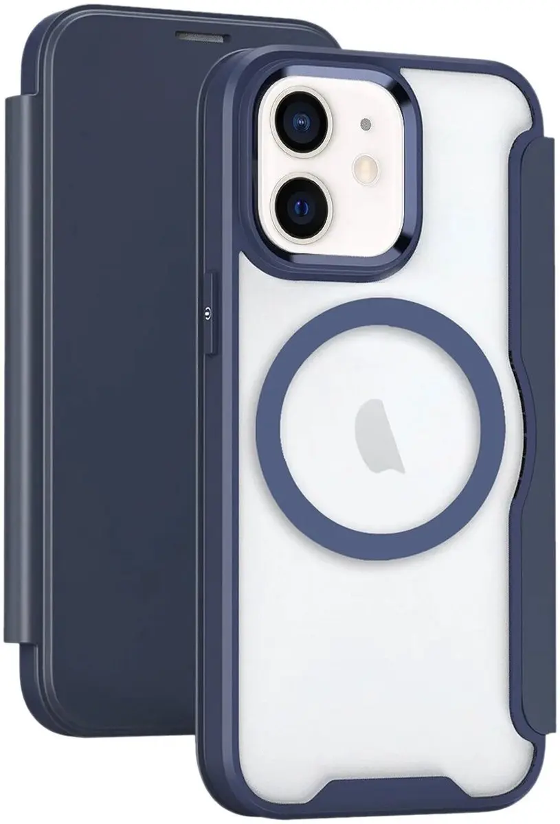 Selected Portemonnee Hoesje iPhone 11