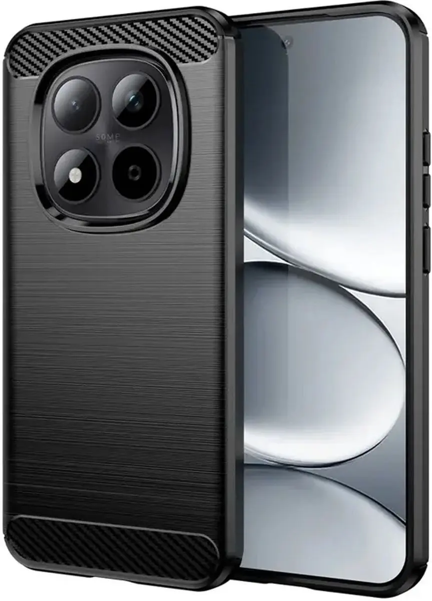 Selected TPU Hoesje Xiaomi Redmi Note 15 Pro Plus