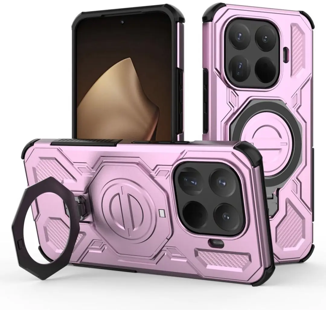 Selected Hoesje Xiaomi 15T Pro MagSafe Roze